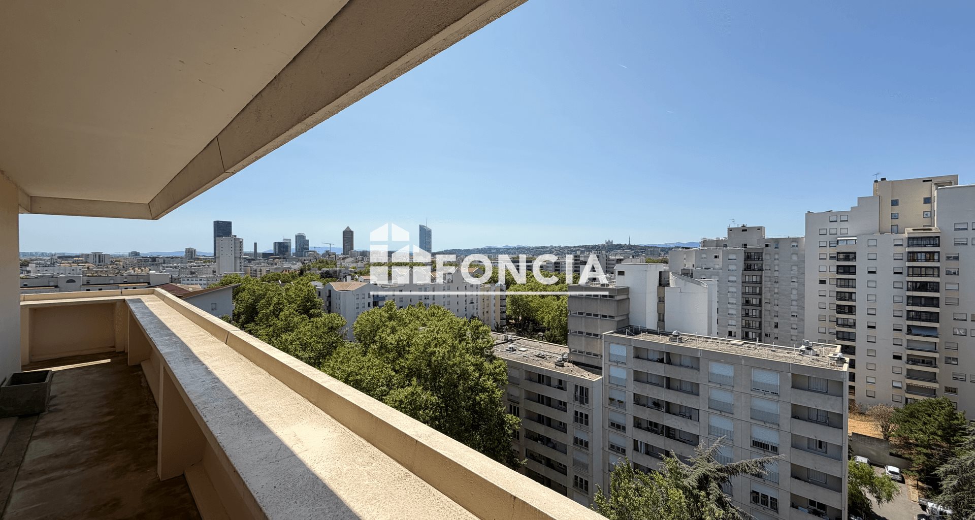 Appartement à louer, 96m², Villeurbanne