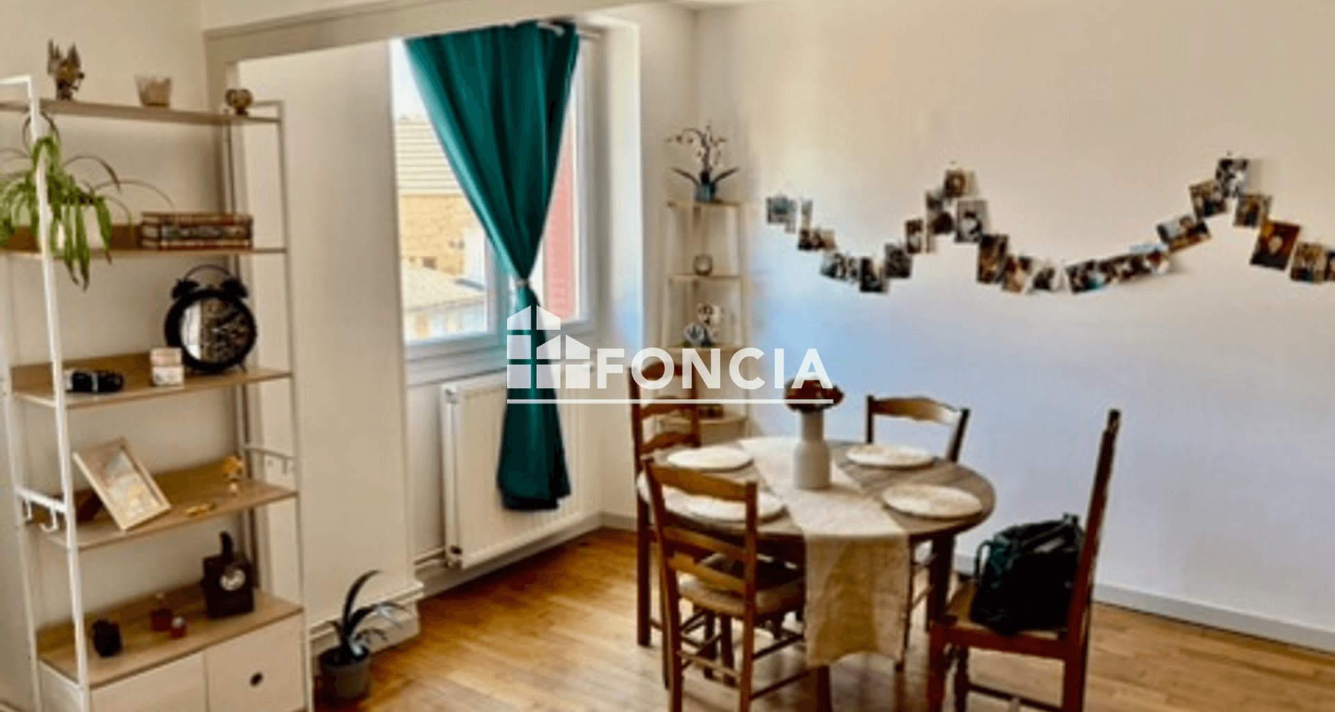 Appartement à vendre, 60m², Dijon