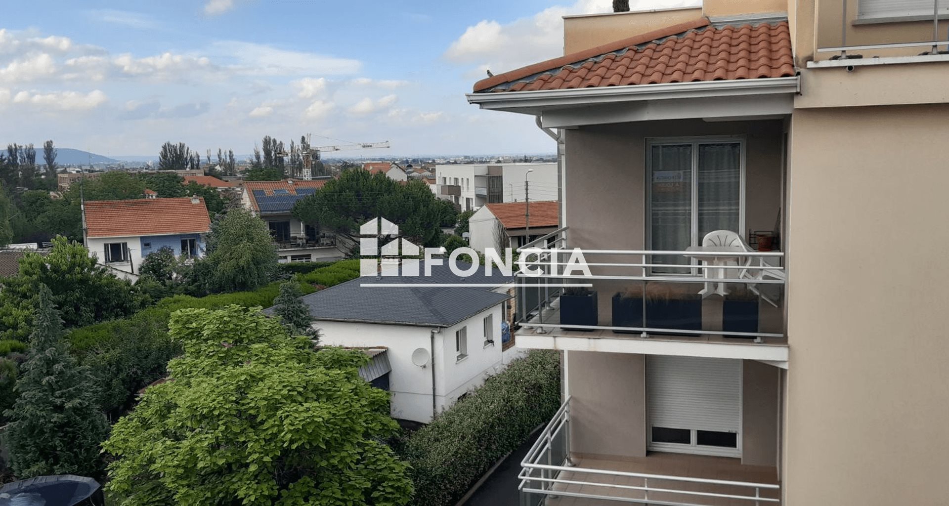 Appartement à louer, 55m², Clermont-Ferrand