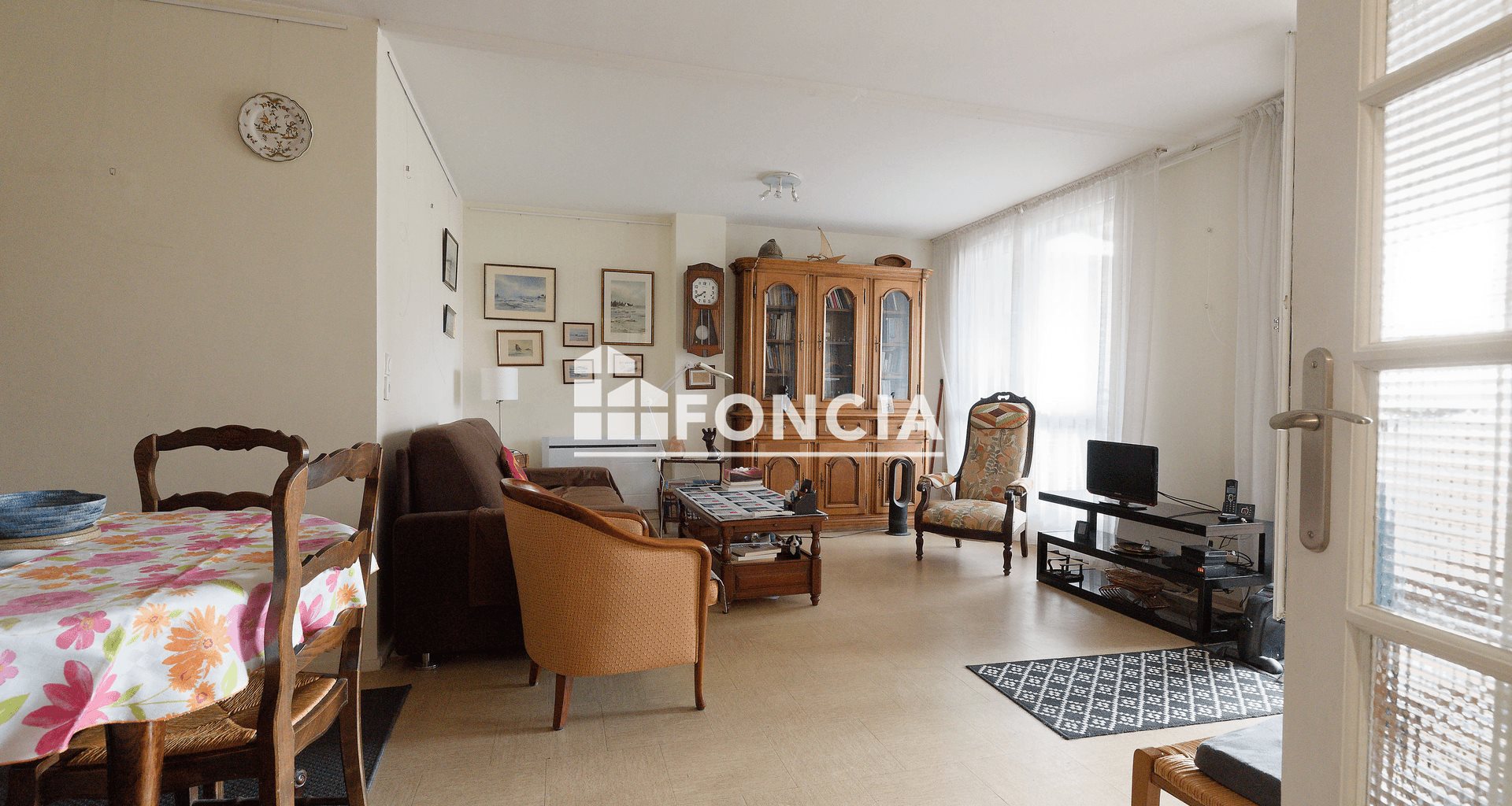 Appartement à vendre, 79m², Évry-Courcouronnes