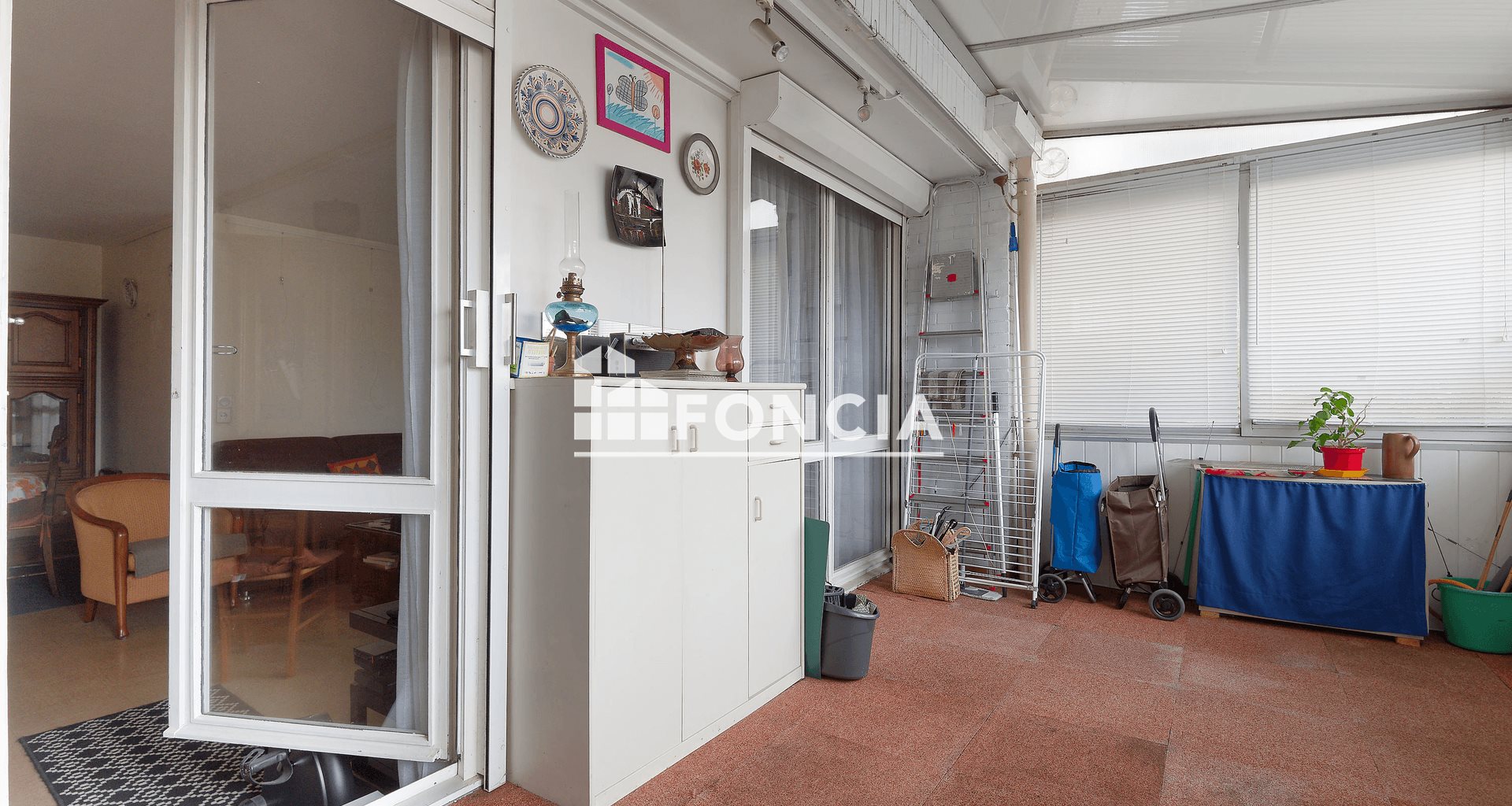 Appartement à vendre, 79m², Évry-Courcouronnes