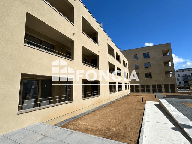 Appartement à louer, 43m², Colombelles