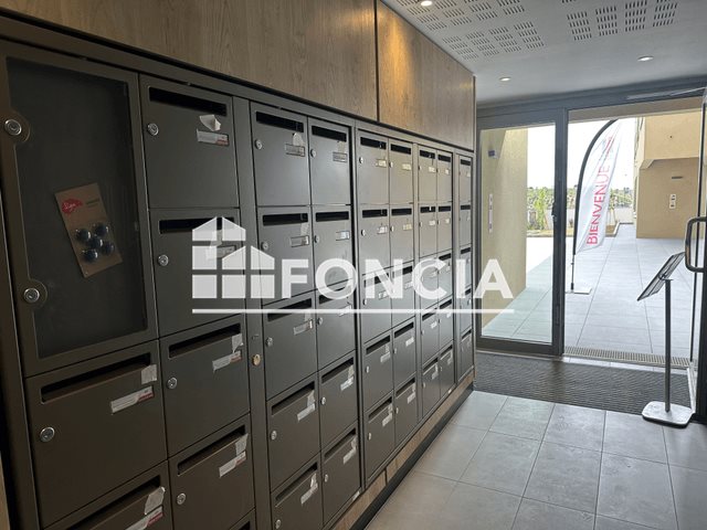 Appartement à louer, 43m², Colombelles
