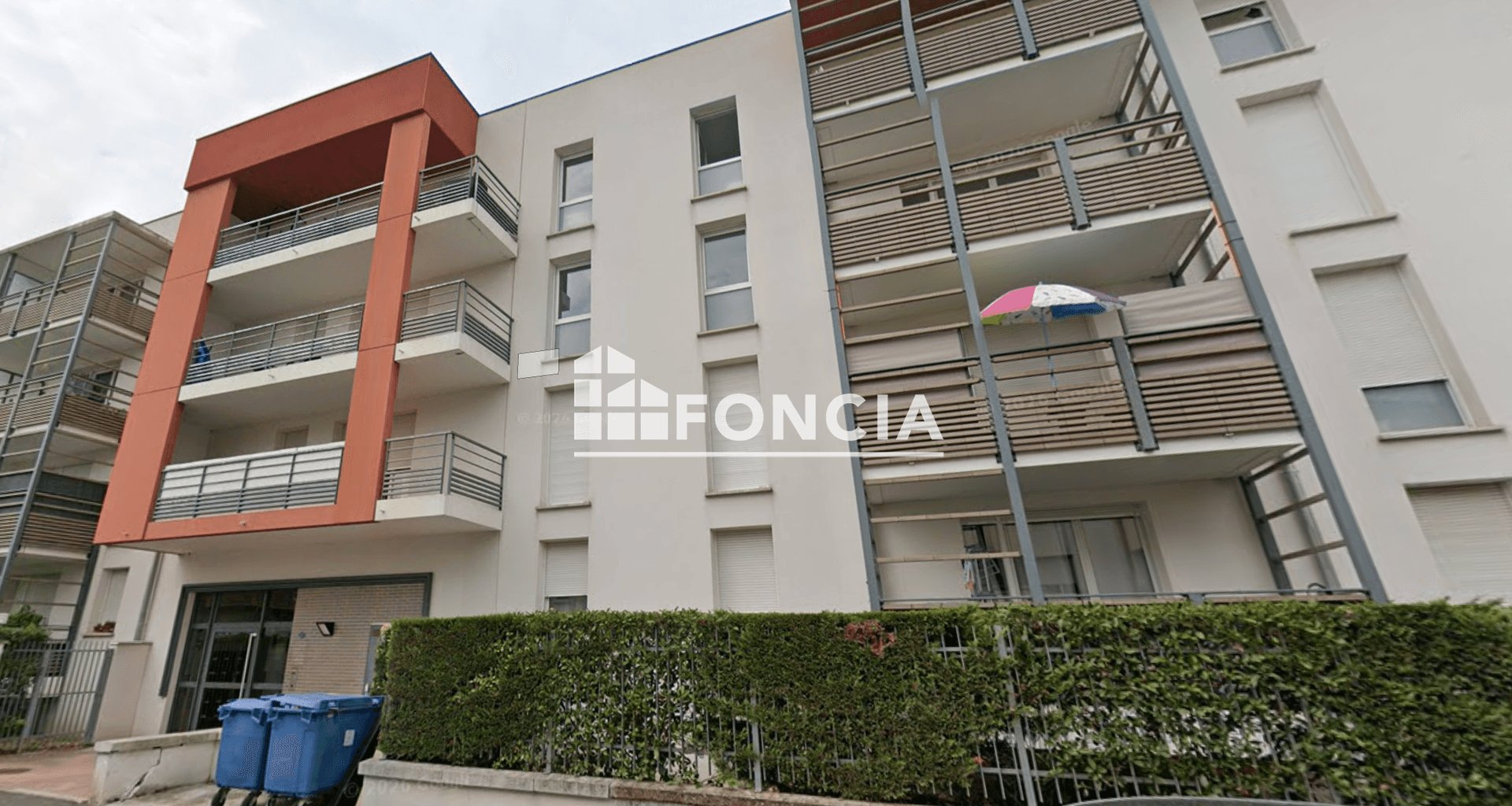 Appartement à louer, 64m², Toulouse