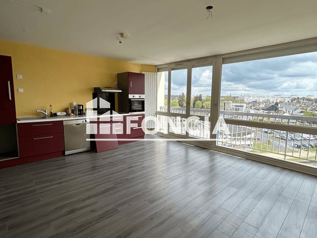 Appartement à louer, 50m², Montargis