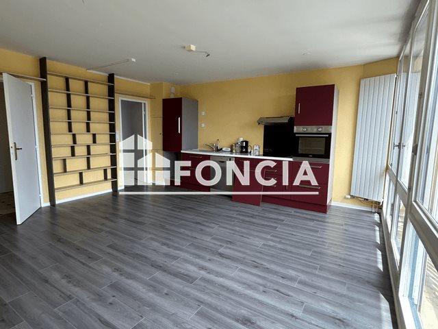 Appartement à louer, 50m², Montargis