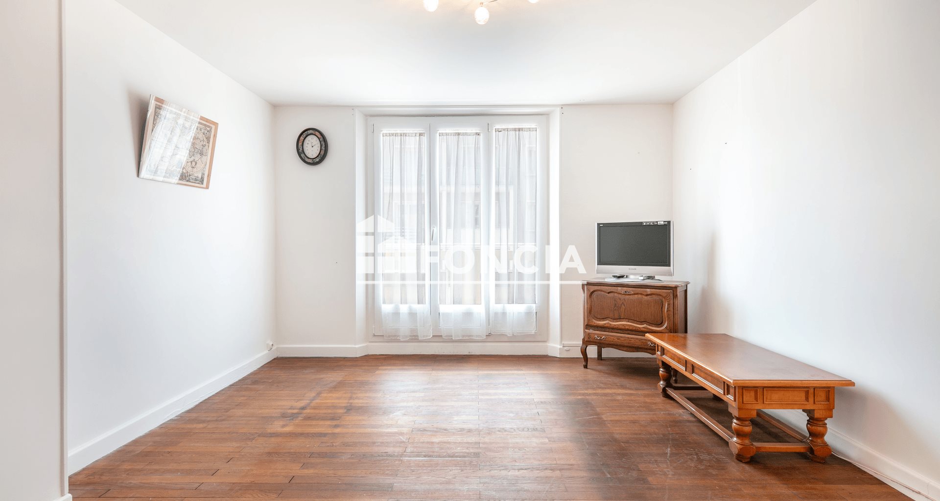 Appartement à vendre, 64m², Grenoble
