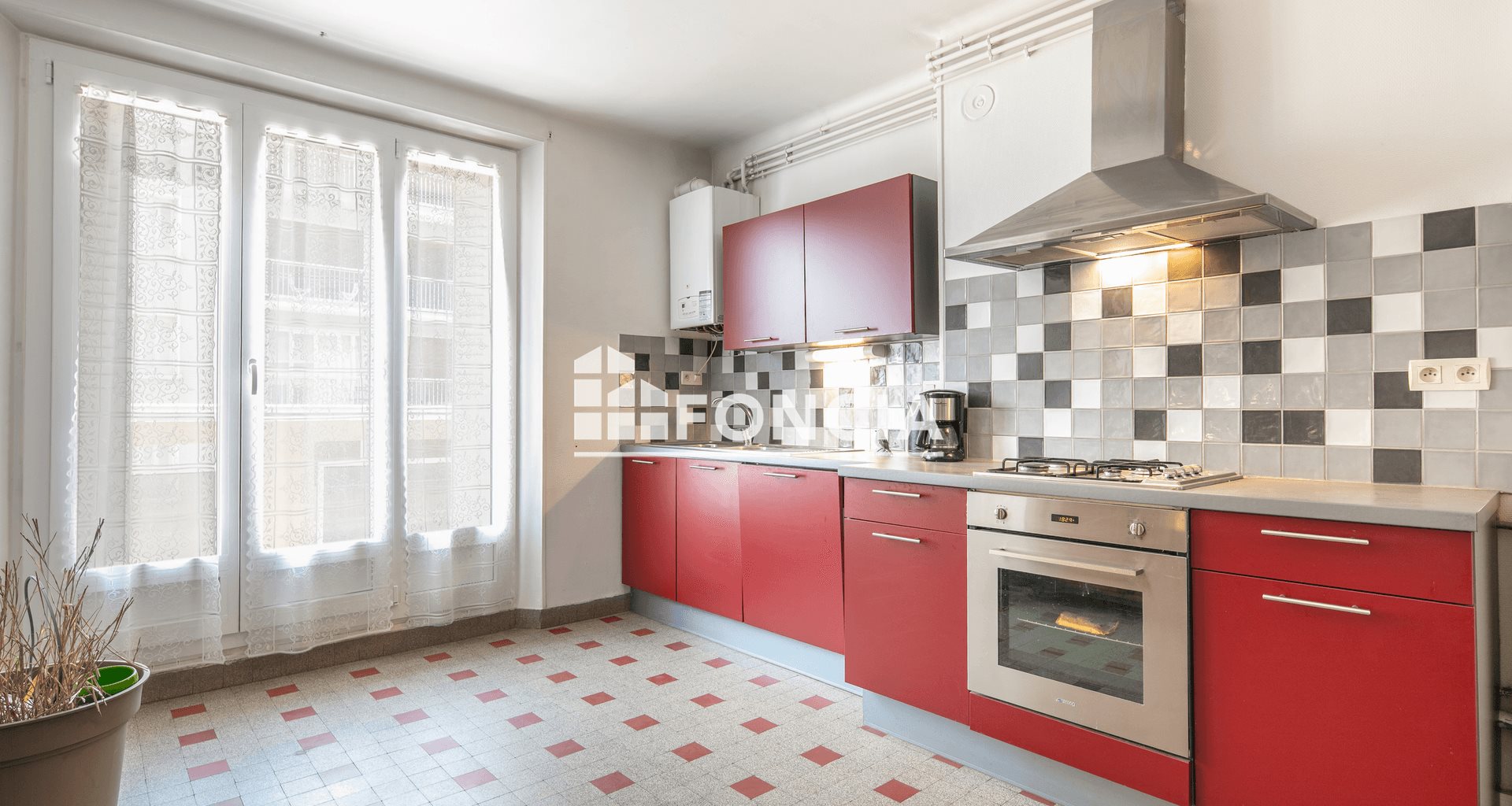 Appartement à vendre, 64m², Grenoble