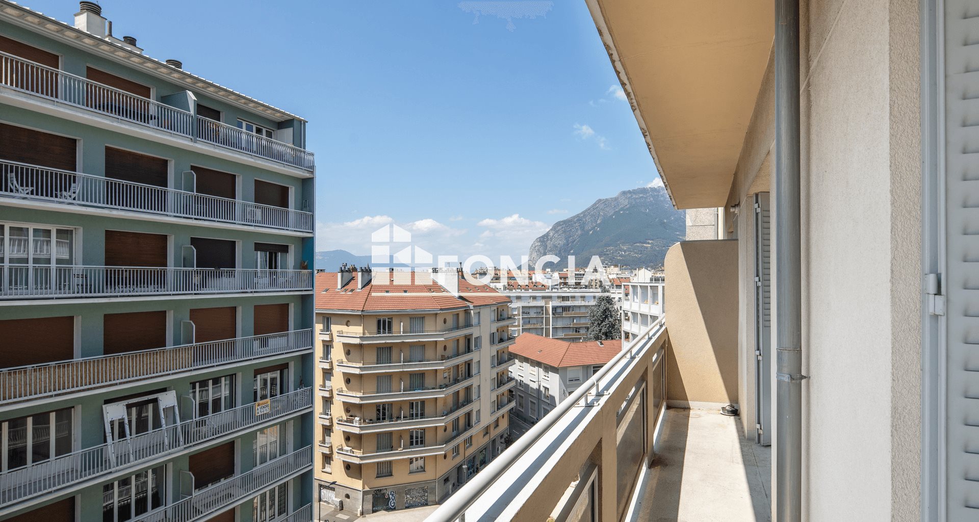 Appartement à vendre, 64m², Grenoble