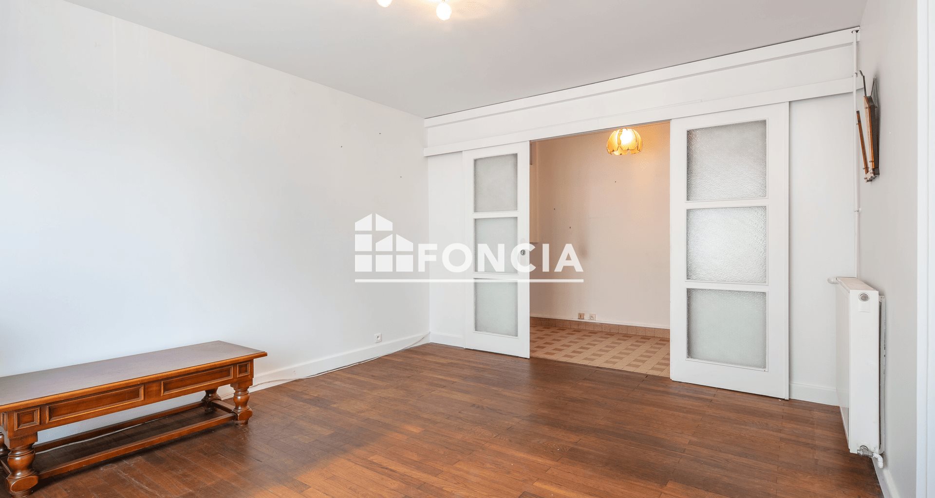 Appartement à vendre, 64m², Grenoble
