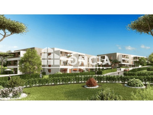 Appartement à louer, 55m², Saint-Raphaël