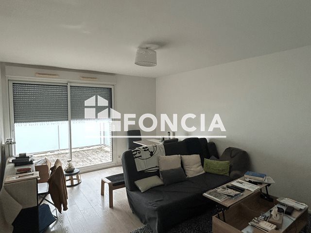 Appartement à louer, 60m², Rennes