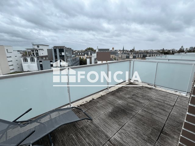 Appartement à louer, 60m², Rennes