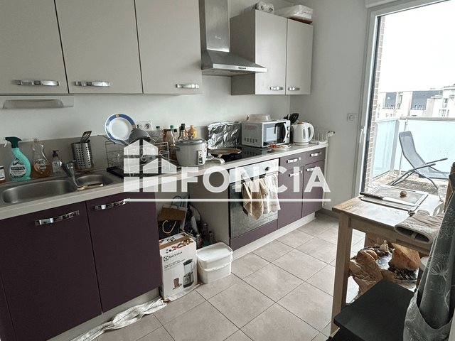 Appartement à louer, 60m², Rennes