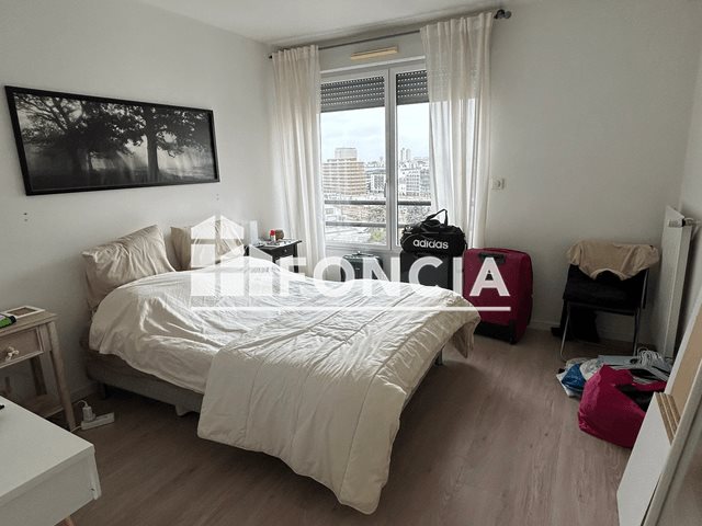 Appartement à louer, 60m², Rennes