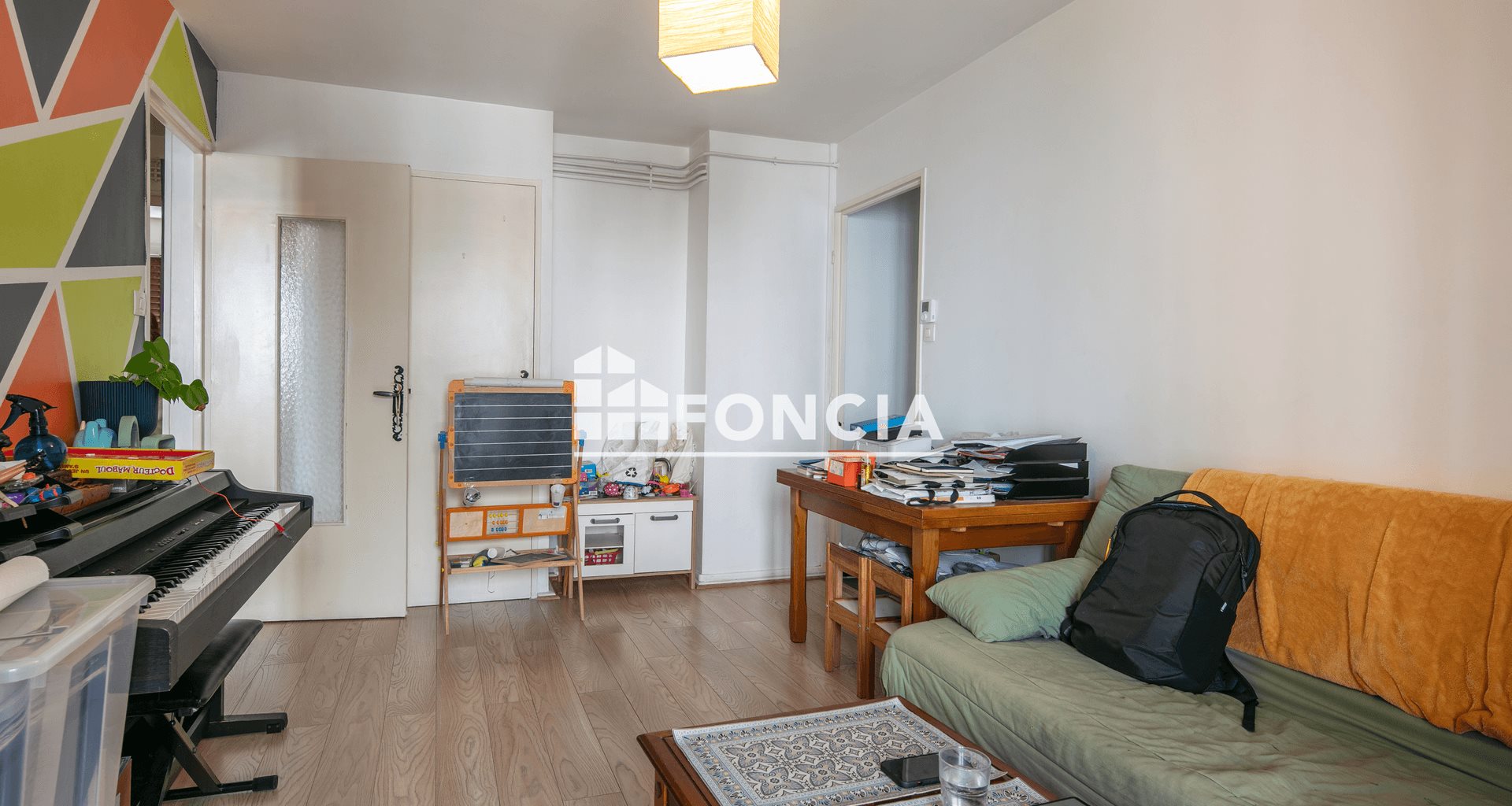 Appartement à vendre, 49m², Grenoble