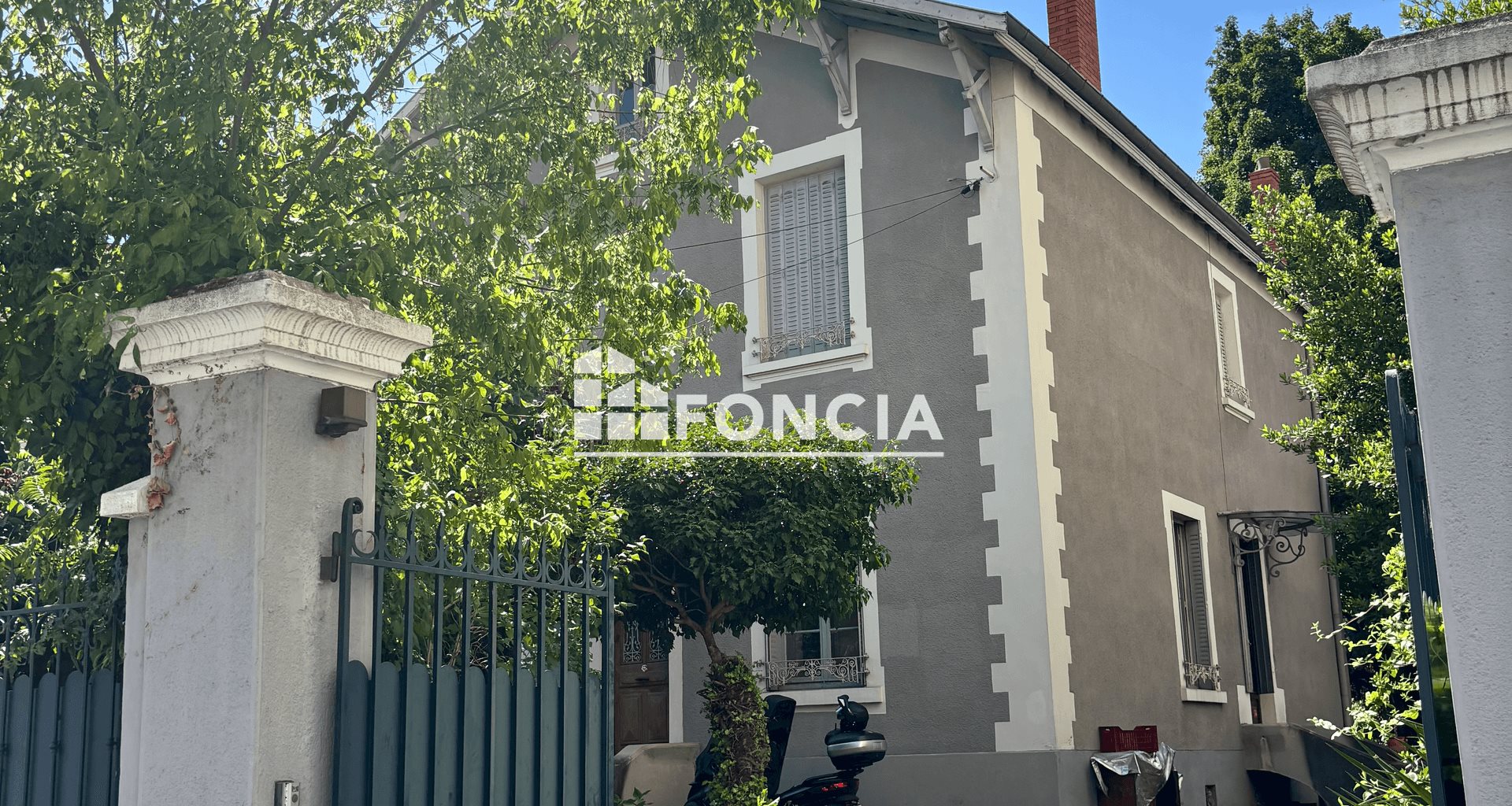 Maison à vendre, 220m², Lyon 3ème