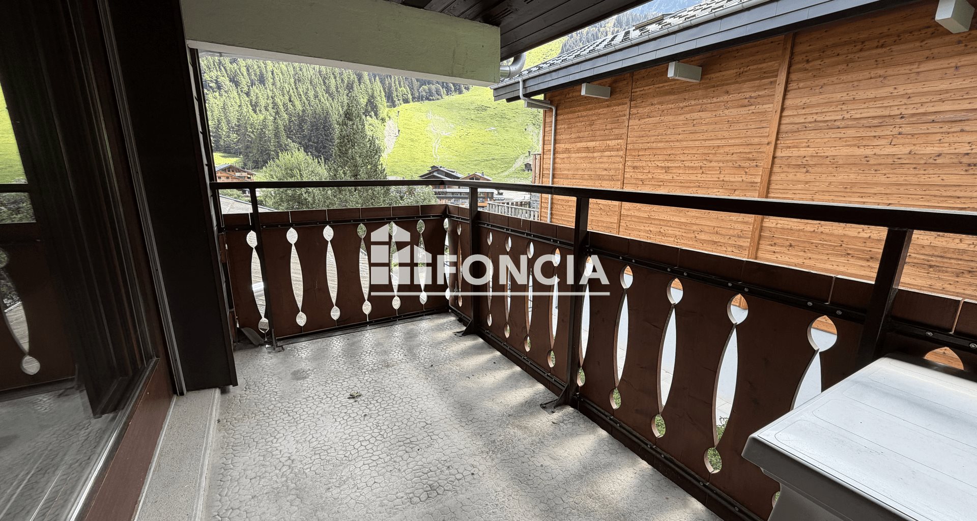 Appartement à vendre, 30m², Châtel