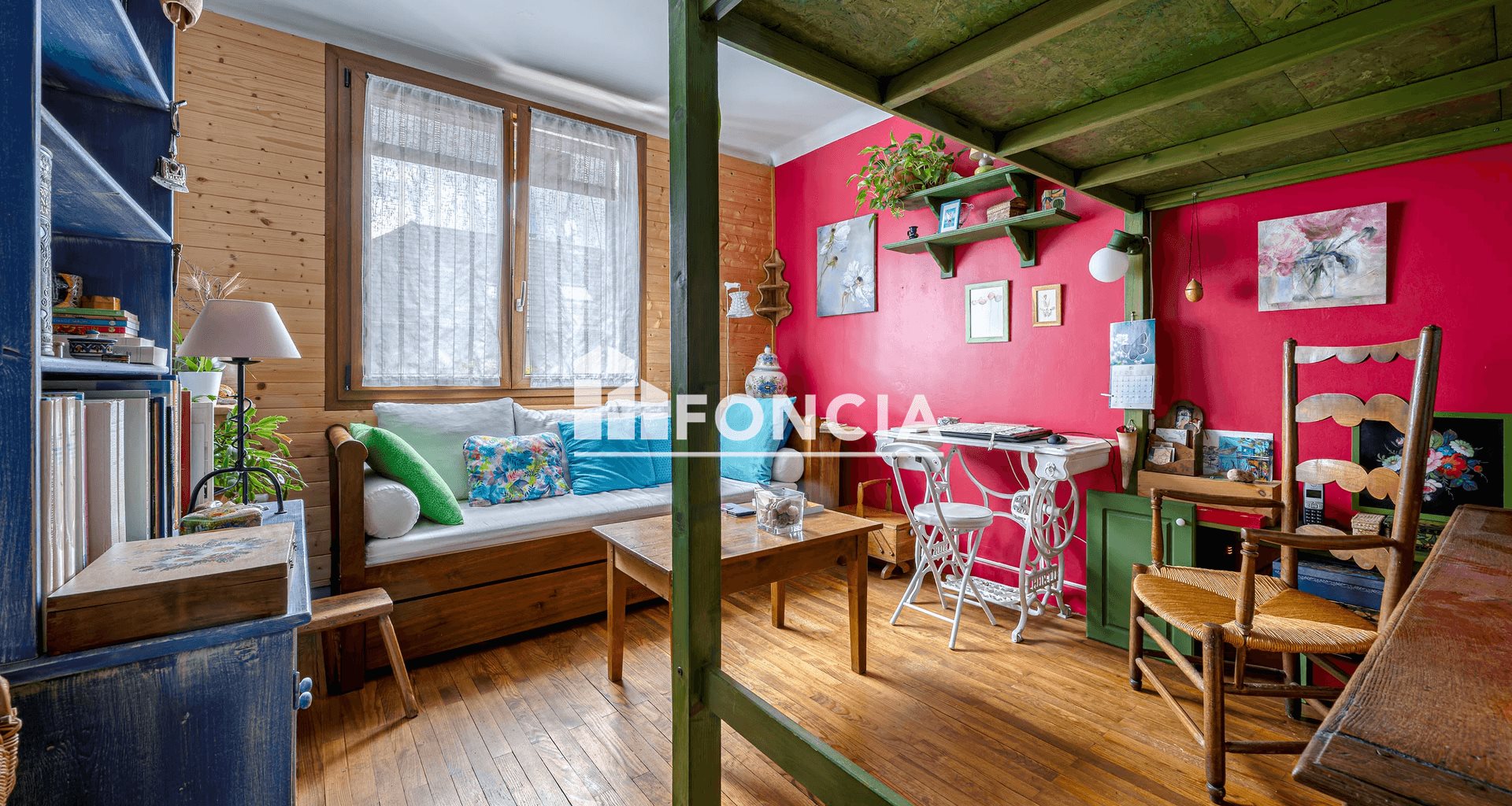 Appartement à vendre, 32m², Annecy