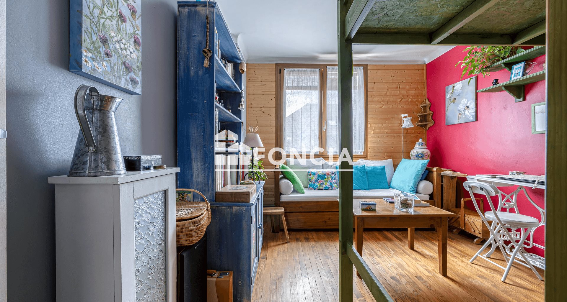 Appartement à vendre, 32m², Annecy