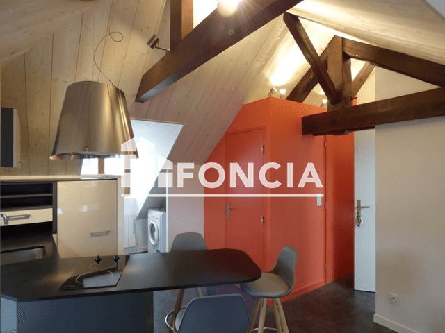 Appartement à louer, 29m², Aix-les-Bains