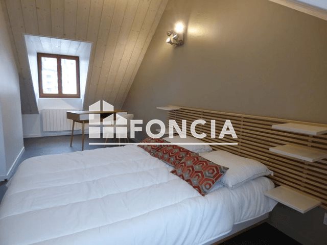 Appartement à louer, 29m², Aix-les-Bains