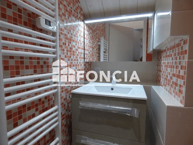 Appartement à louer, 29m², Aix-les-Bains