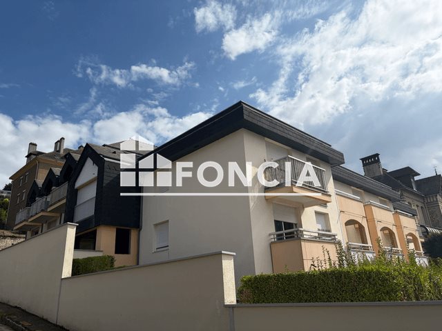 Appartement à louer, 23m², Rouen