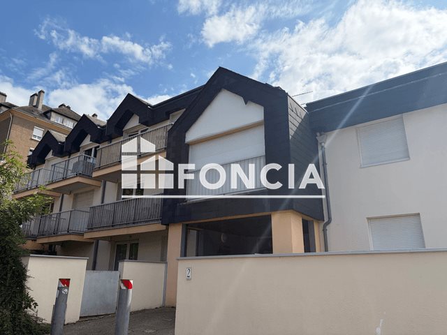 Appartement à louer, 23m², Rouen