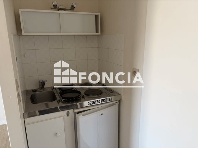 Appartement à louer, 23m², Rouen