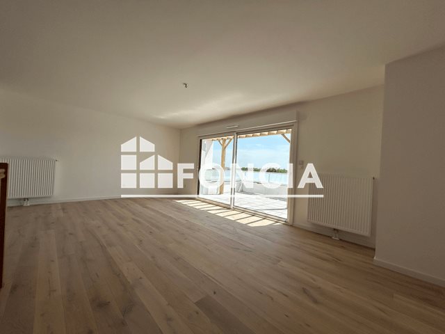 Appartement à louer, 91m², Lens