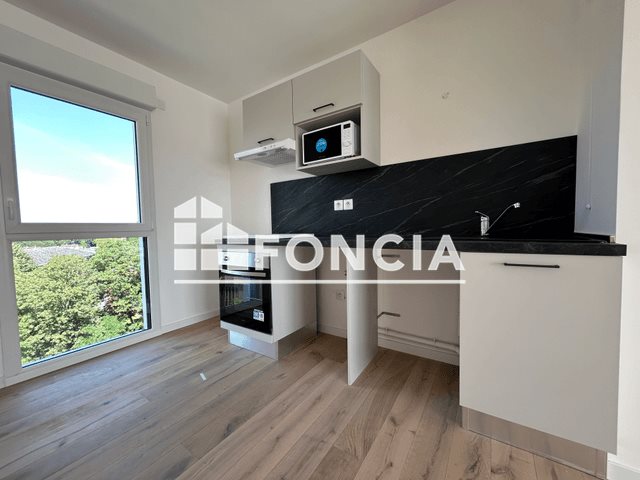 Appartement à louer, 91m², Lens