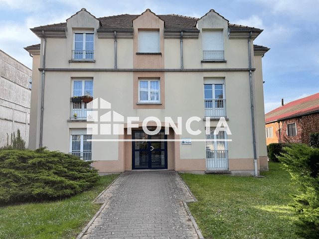 Appartement à louer, 46m², Château-Thierry