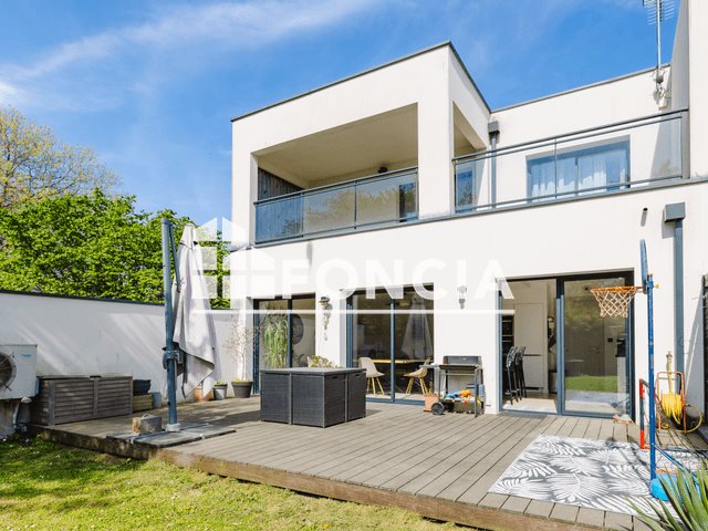 Maison à louer, 134m², Saint-Jacques-de-la-Lande