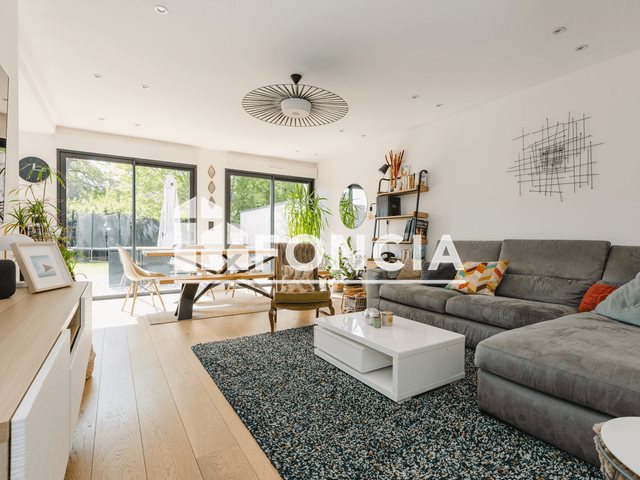 Maison à louer, 134m², Saint-Jacques-de-la-Lande