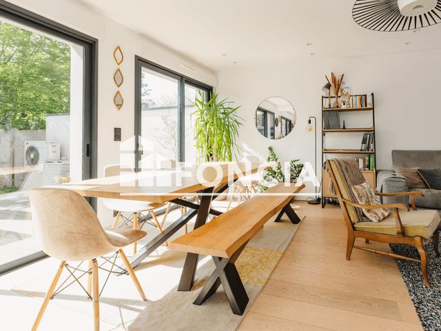 Maison à louer, 134m², Saint-Jacques-de-la-Lande