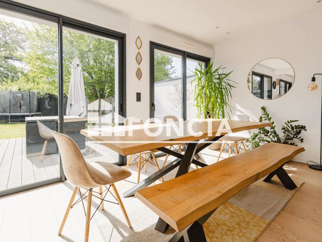 Maison à louer, 134m², Saint-Jacques-de-la-Lande