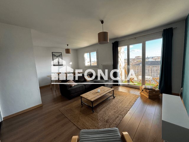 Appartement à louer, 69m², Agen