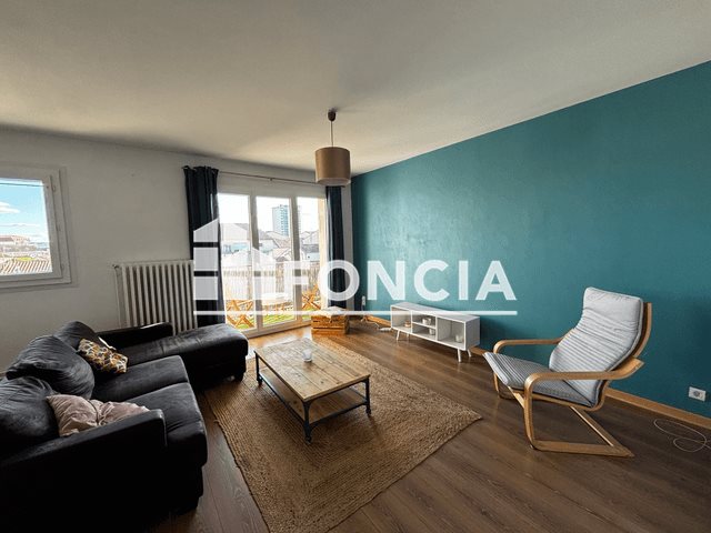 Appartement à louer, 69m², Agen