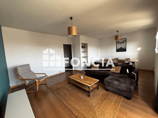 Appartement à louer, 69m², Agen