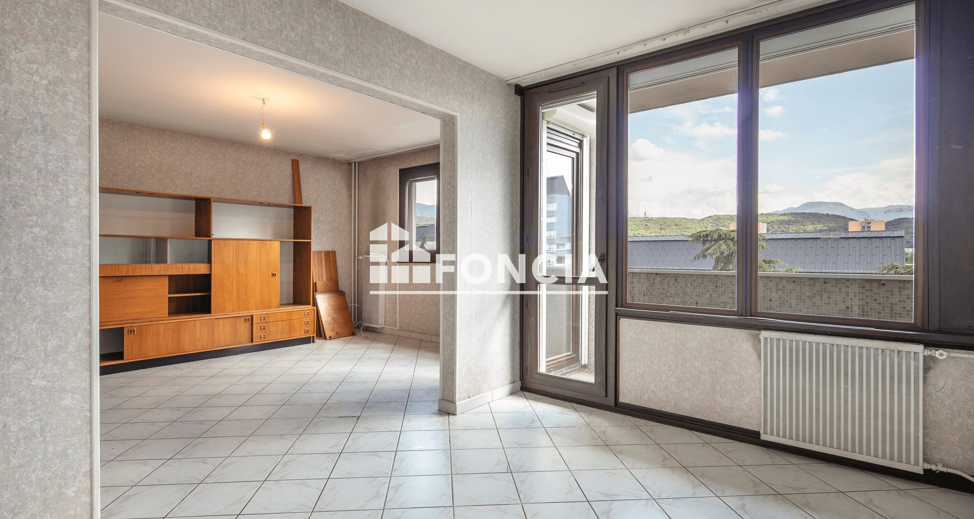 Appartement à vendre, 94m², Echirolles