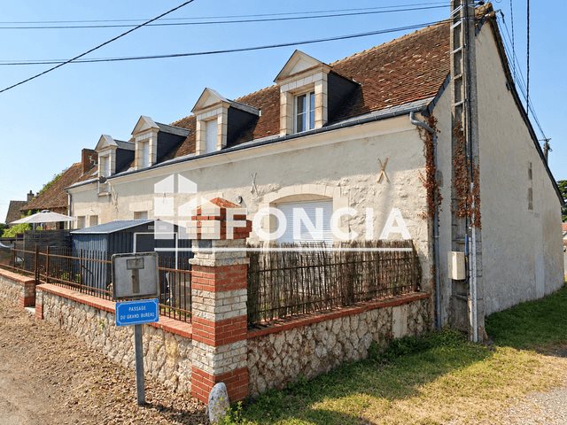 Maison à louer, 107m², Chargé