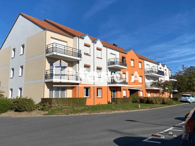 Appartement à louer, 35m², Caudry