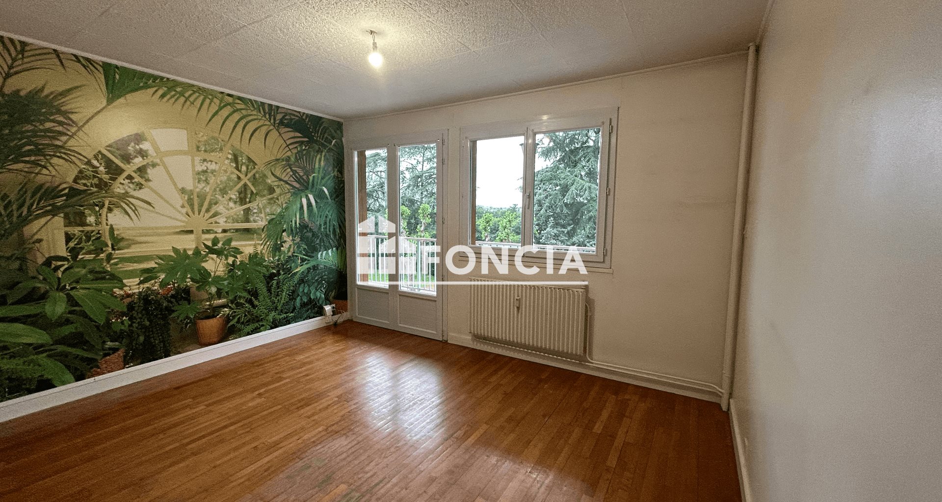 Appartement à louer, 74m², Claix