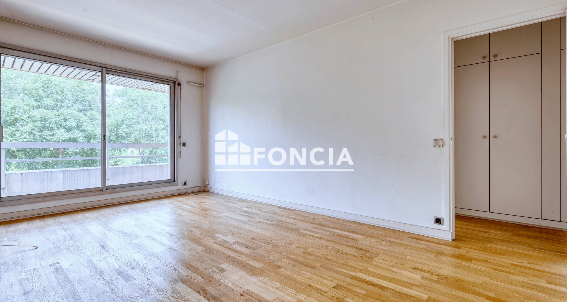 Appartement à vendre, 47m², Boulogne-Billancourt