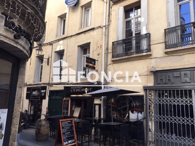 Appartement à louer, 53m², Montpellier