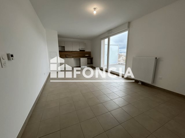Appartement à louer, 62m², Riedisheim