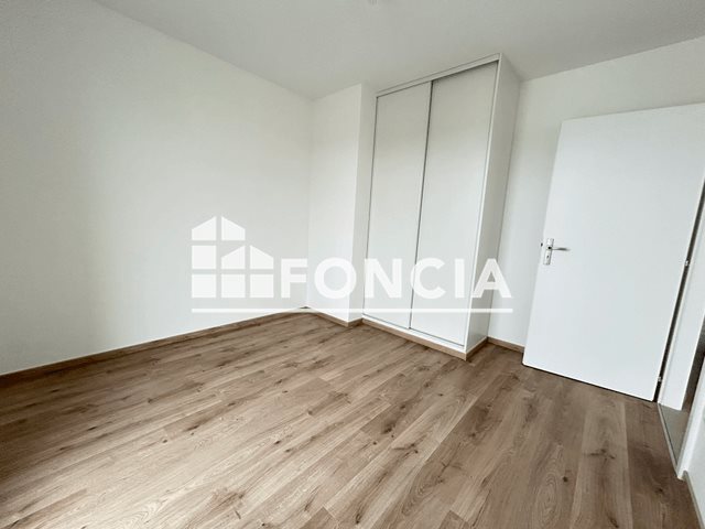 Appartement à louer, 62m², Riedisheim