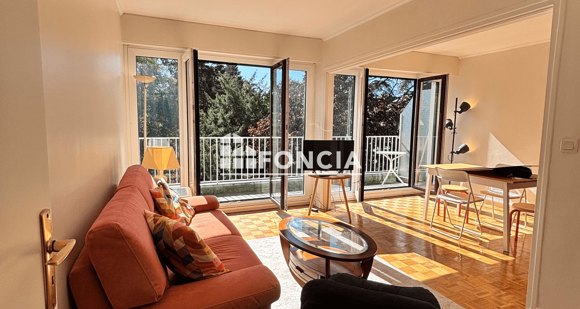 Appartement à vendre, 70m², Orléans