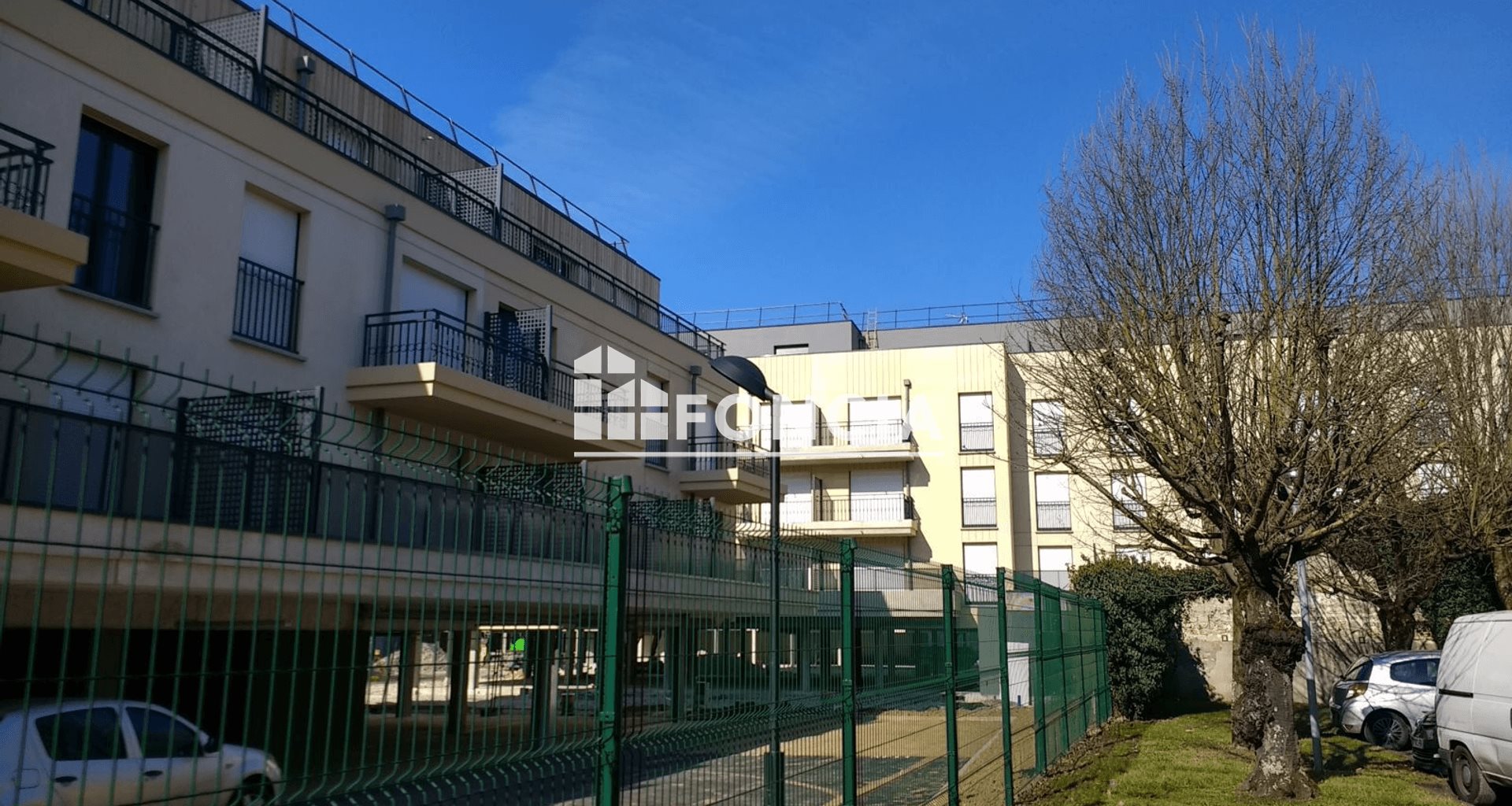 Appartement à louer, 37m², Persan
